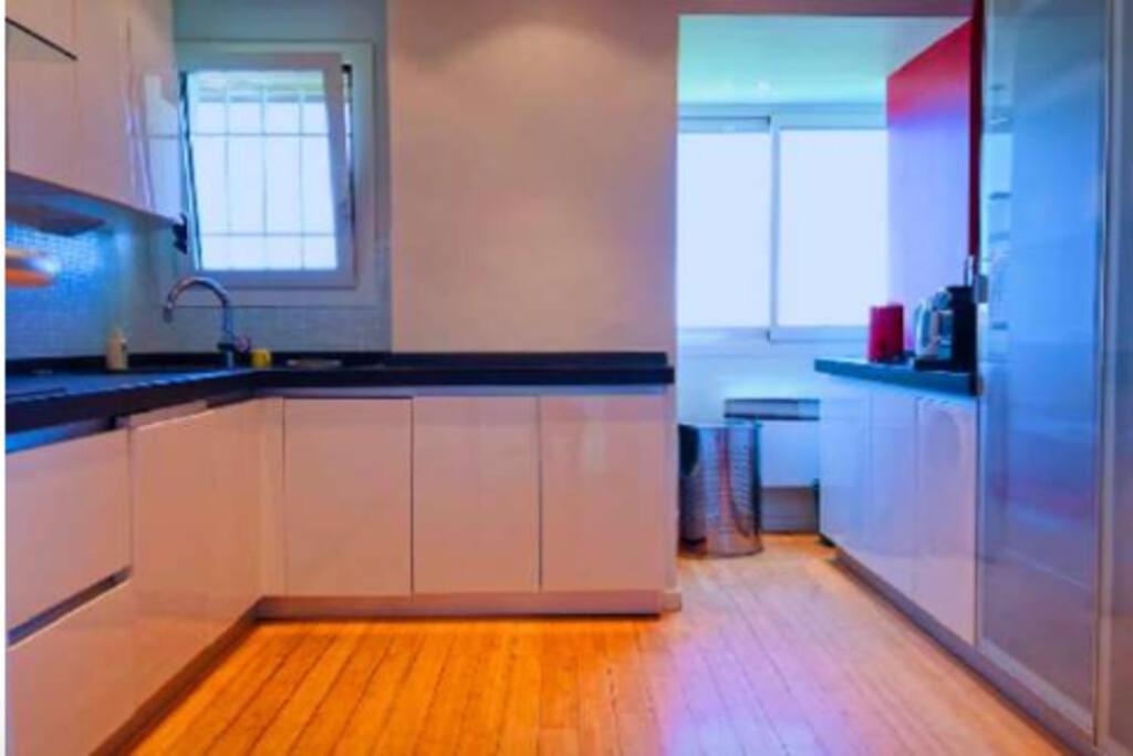 Penthouse 100m2 Avec 2 Et Terrasse 80m2 Apartamento *
