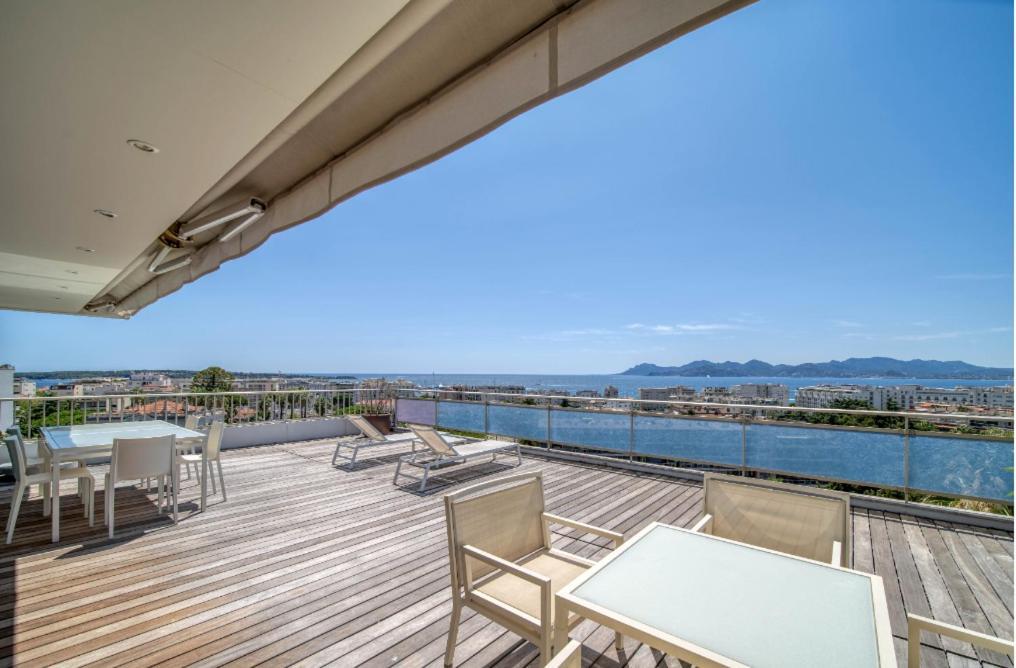Apartamento Penthouse 100m2 Avec 2 Et Terrasse 80m2 *